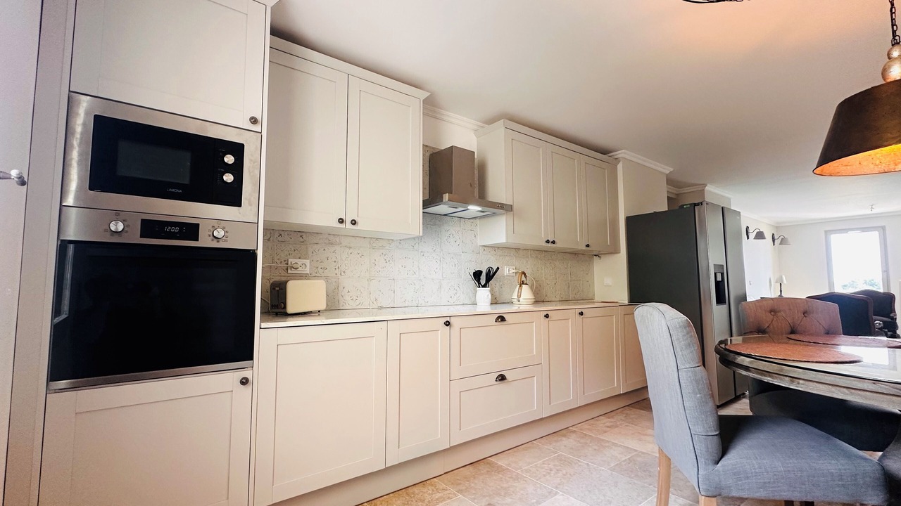 Photo of Kitchen in Vaugines