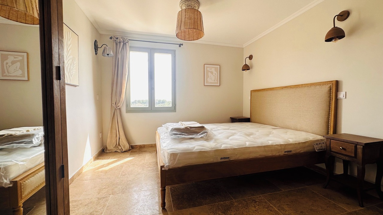 Photo of Bedroom in Vaugines