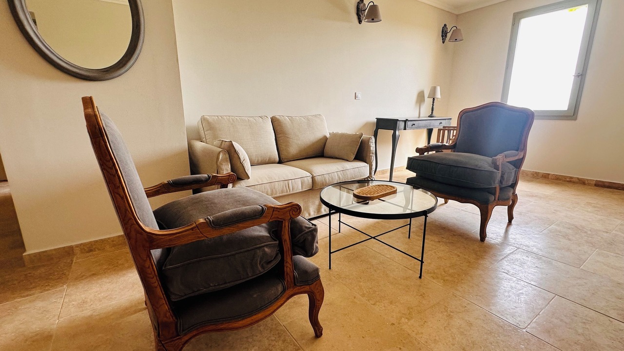Photo of Livingroom in Vaugines