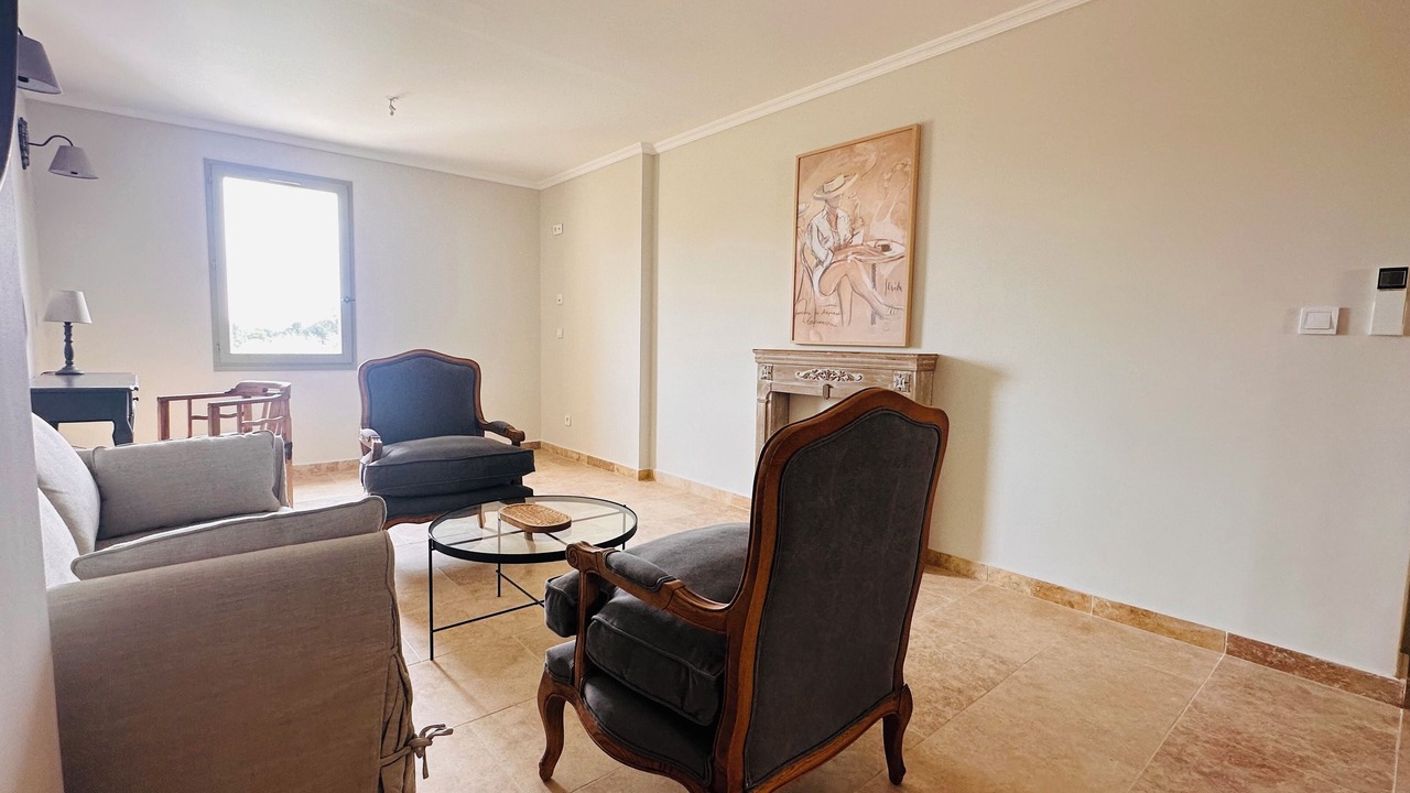 Photo of Livingroom in Vaugines