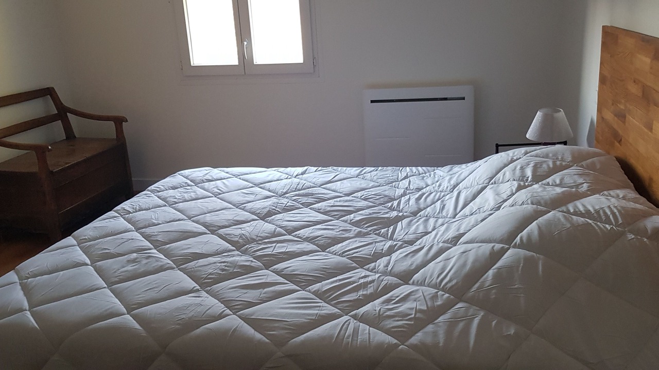 Photo of Bedroom in Quartier des Boucholeurs