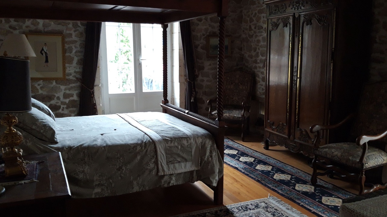 Photo of Bedroom in Piegut-Pluviers