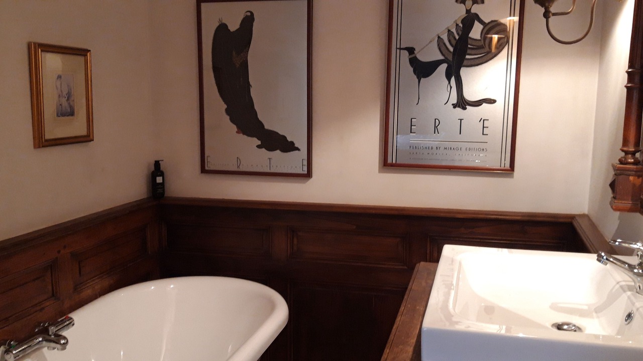 Photo of Bathroom in Piegut-Pluviers