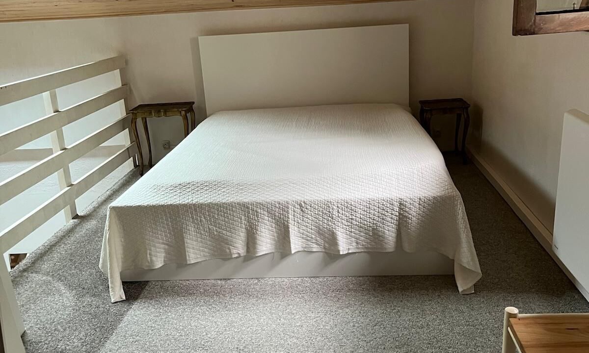 Photo of Bedroom in Hendaye