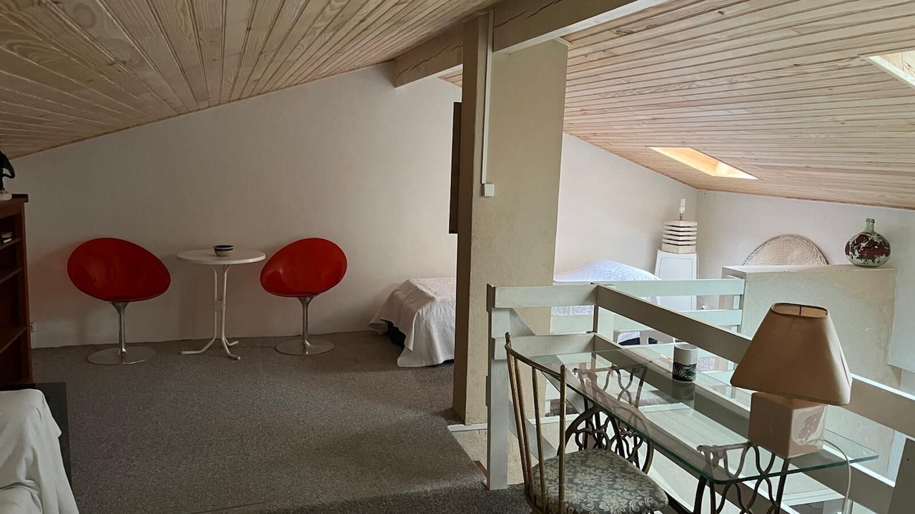 Photo of Bedroom in Hendaye