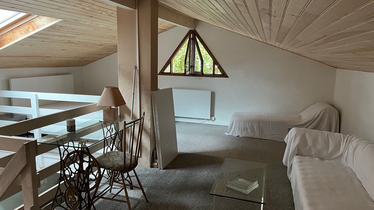 Photo of Livingroom in Hendaye