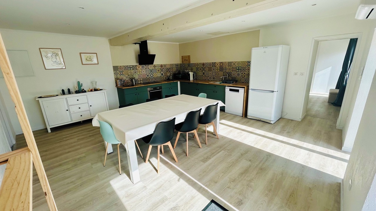 Photo of Kitchen in Saint-Laurent-de-Medoc