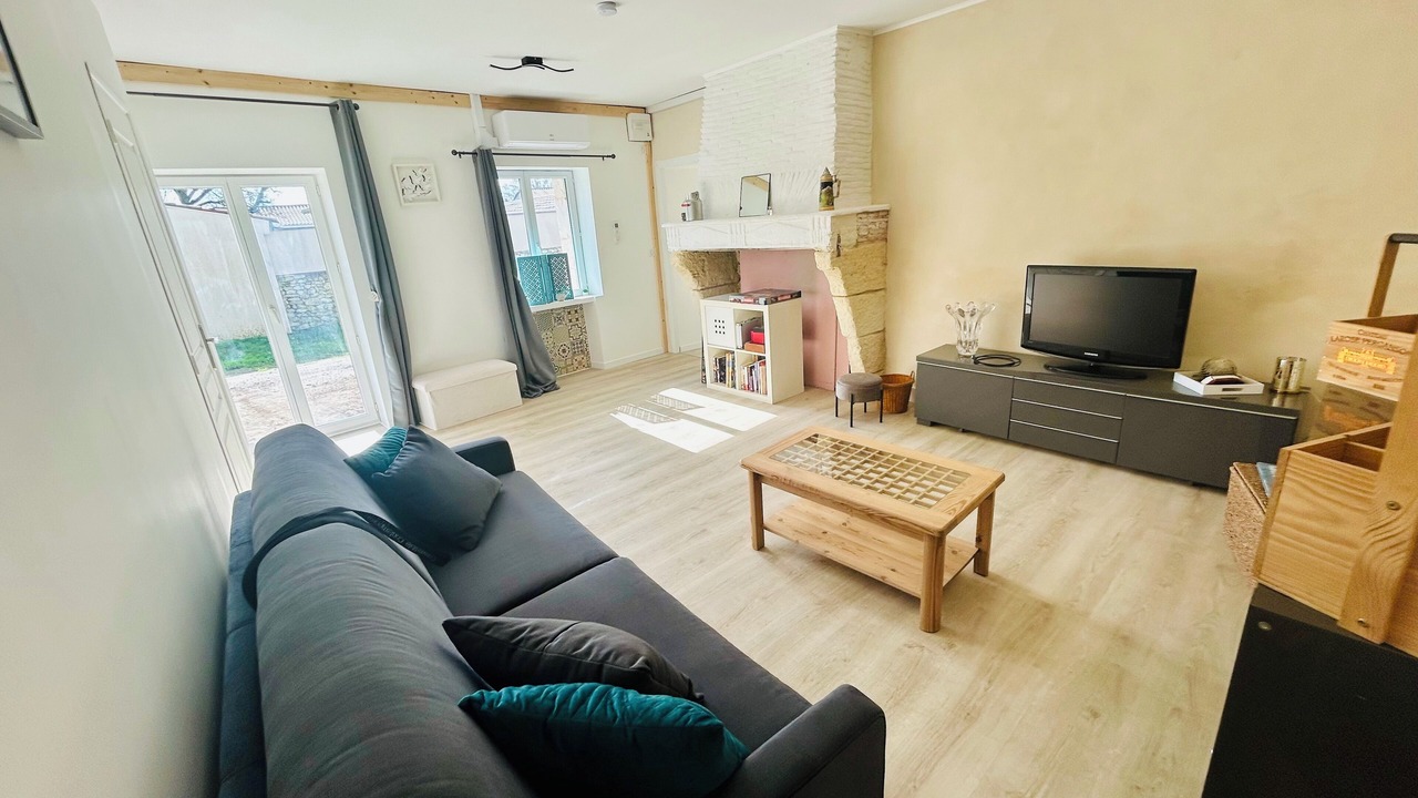 Photo of Livingroom in Saint-Laurent-de-Medoc