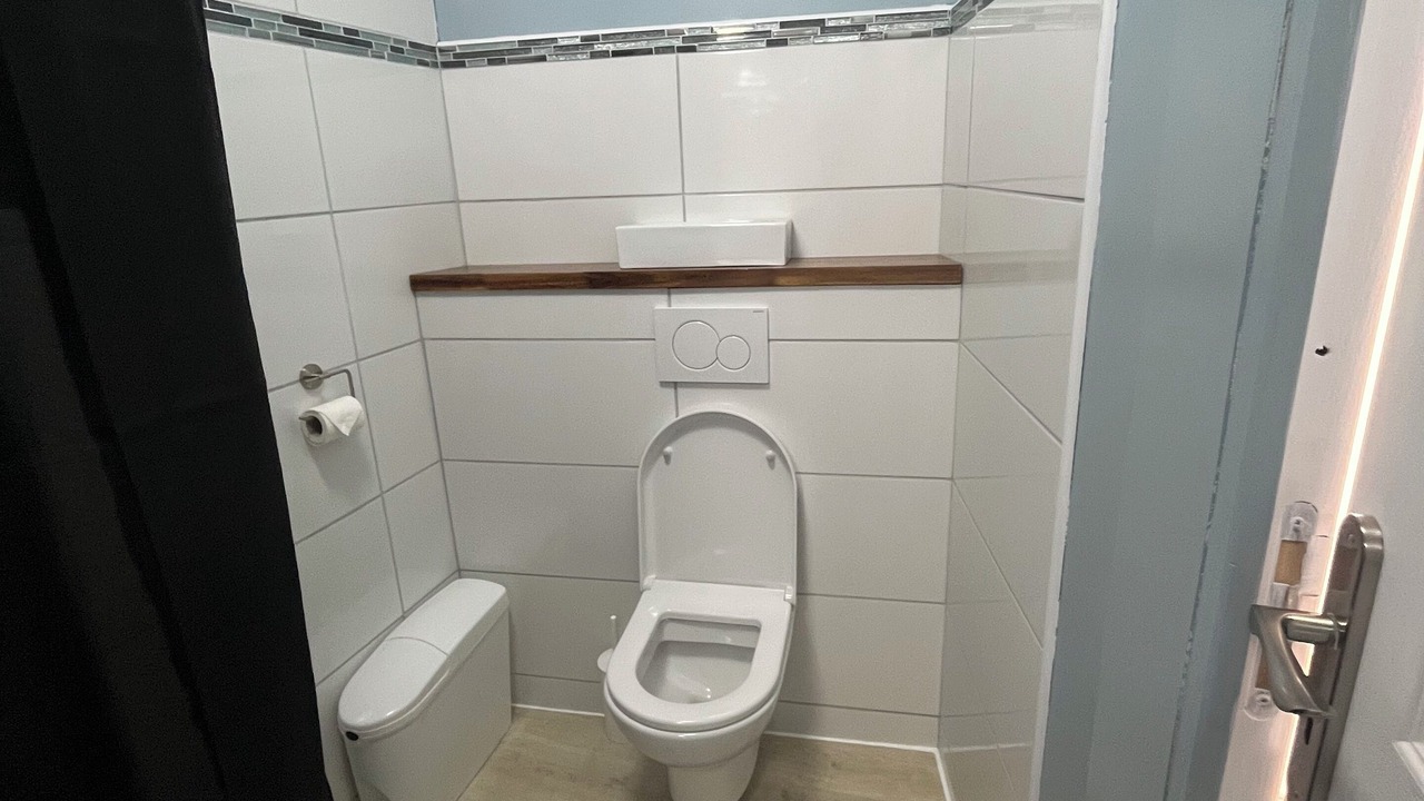 Photo of Bathroom in Saint-Laurent-de-Medoc