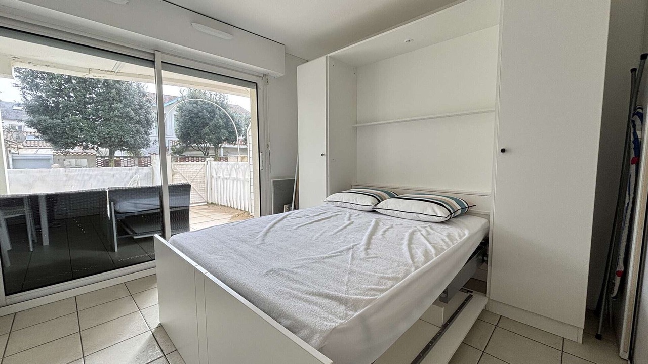 Photo of Bedroom in Quartier du Casino