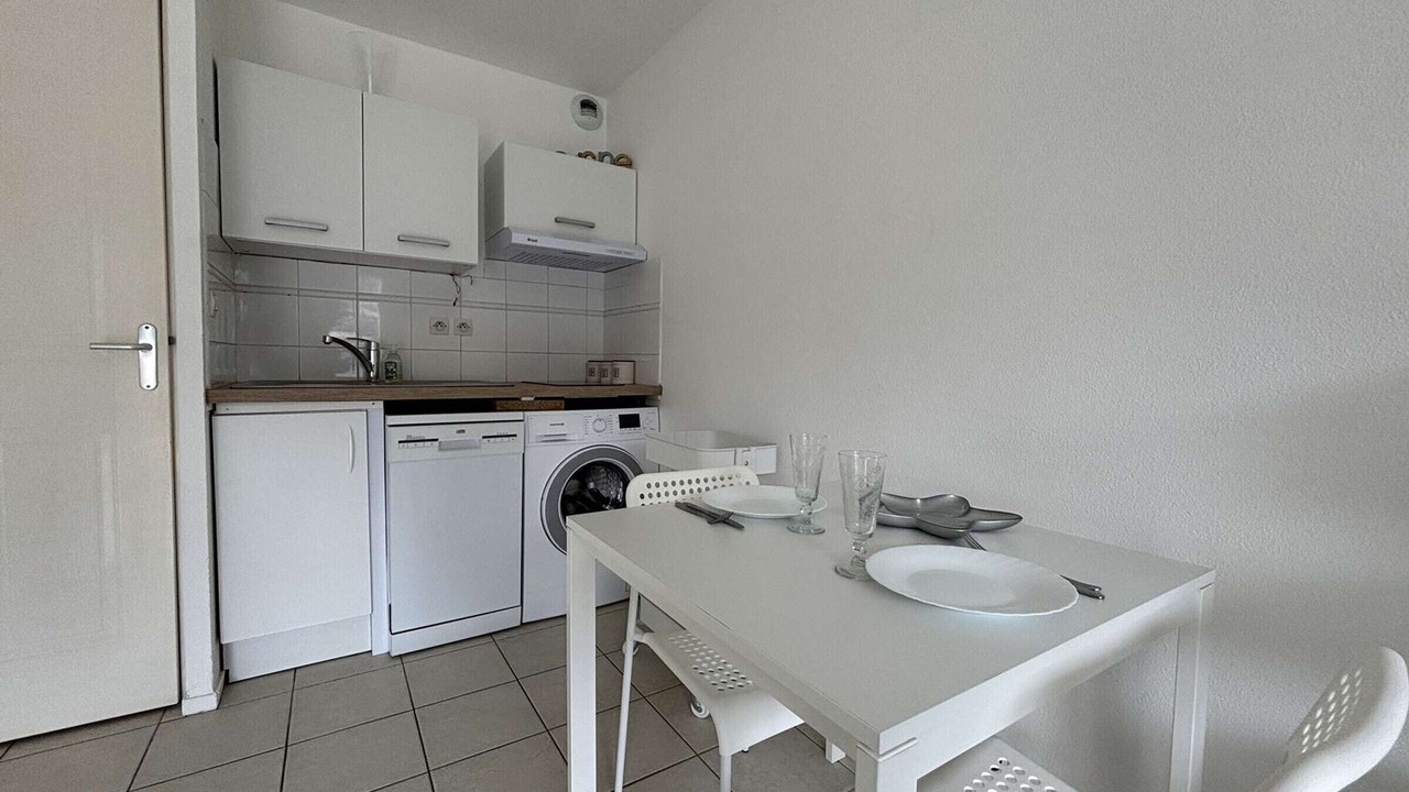 Photo of Kitchen in Quartier du Casino