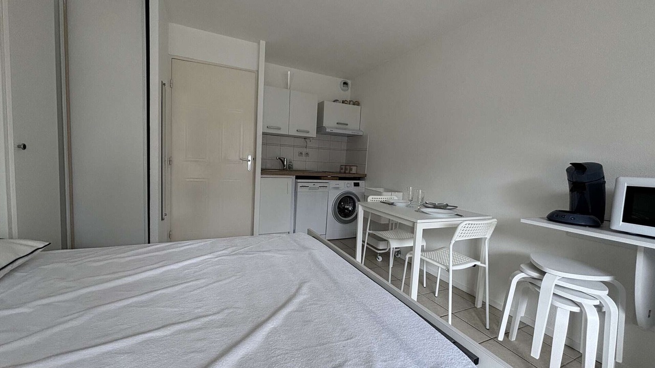 Photo of Bedroom in Quartier du Casino
