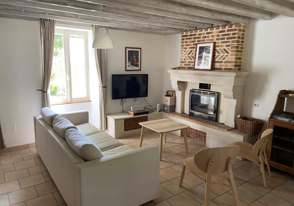 Photo of Livingroom in Pillac