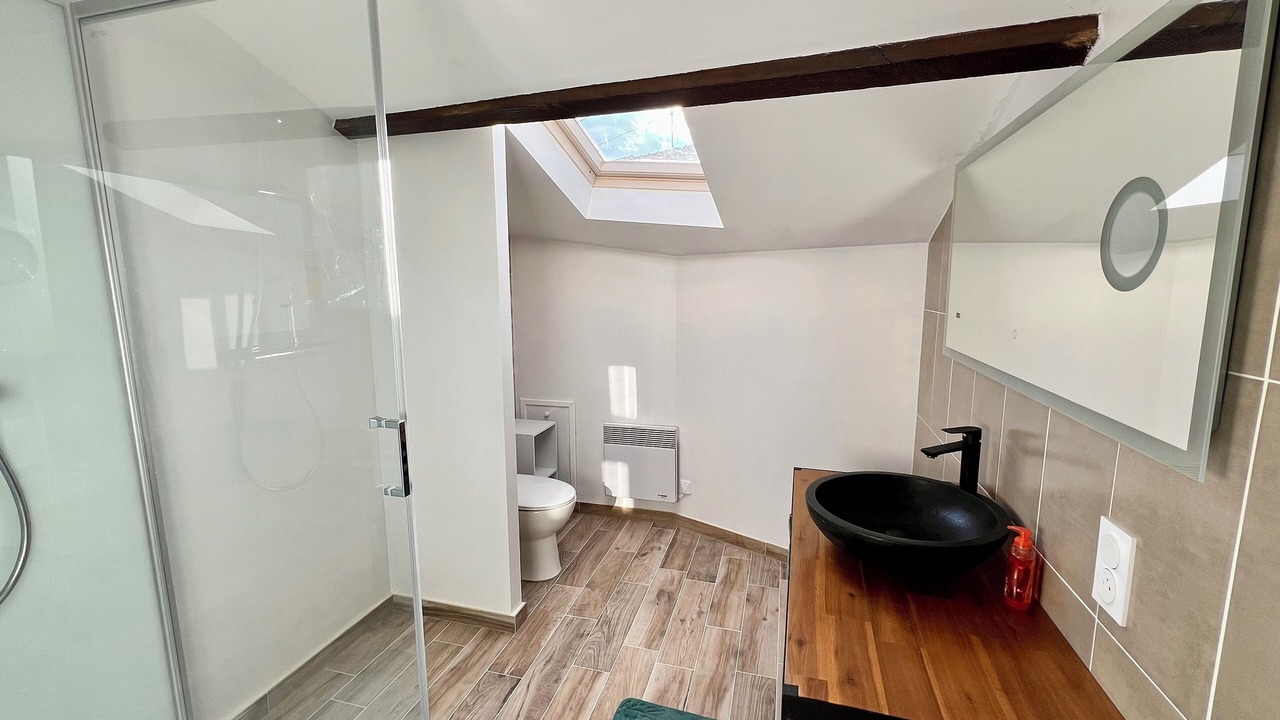 Photo of Bathroom in Bergerac