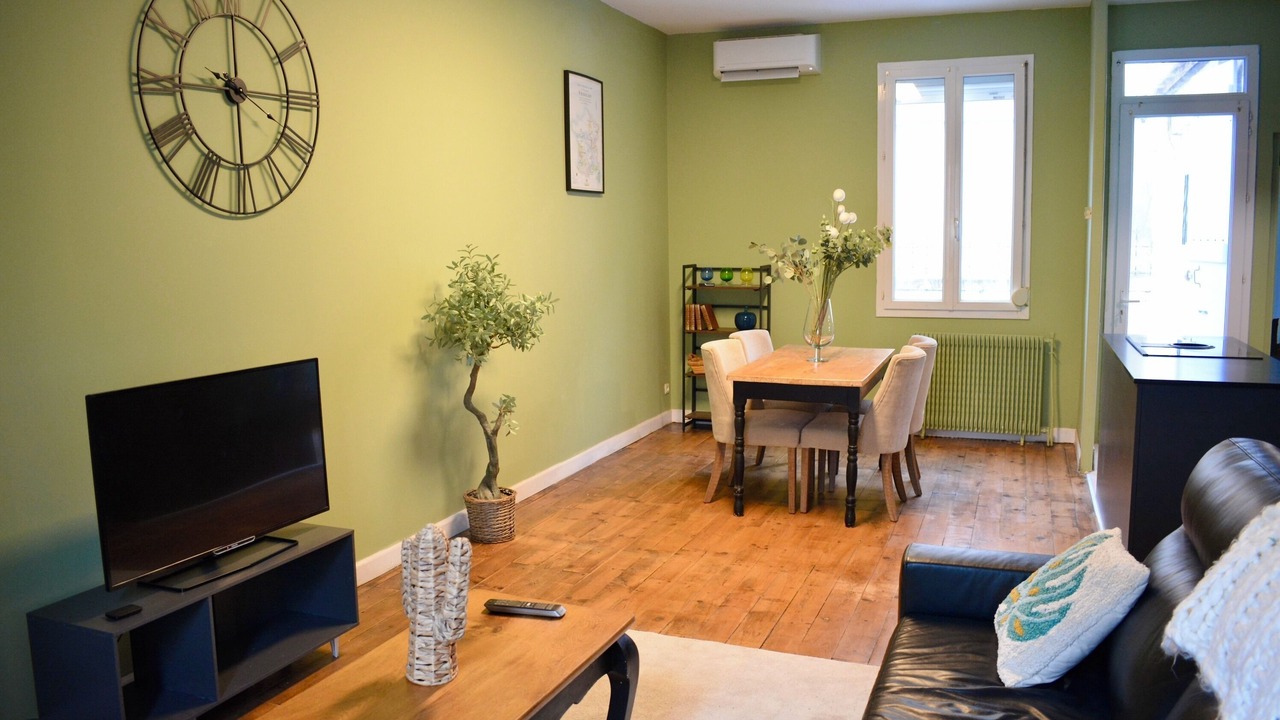 Photo of Livingroom in Bergerac
