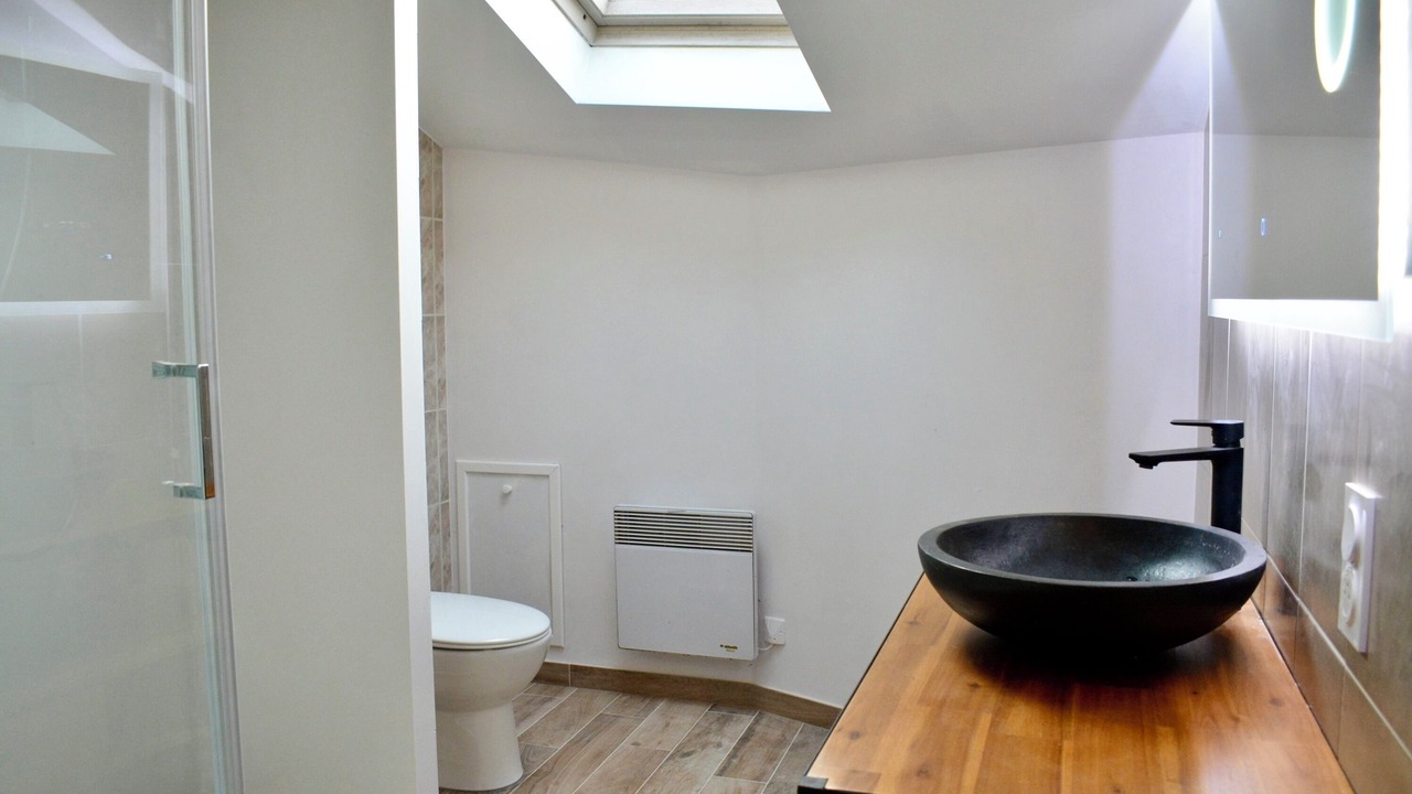 Photo of Bathroom in Bergerac