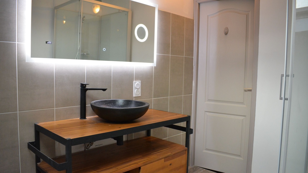 Photo of Bathroom in Bergerac