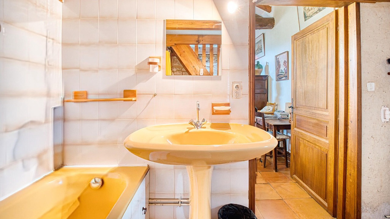 Photo of Bathroom in Gageac-et-Rouillac