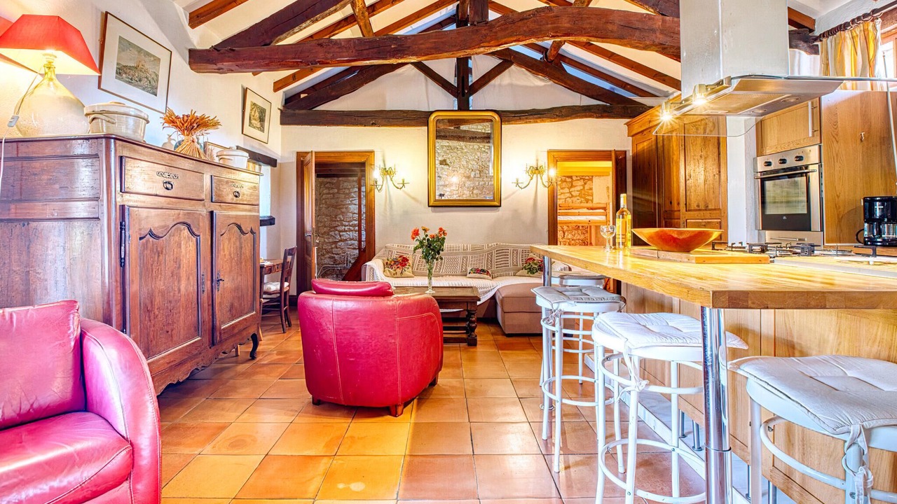 Photo of Bedroom in Gageac-et-Rouillac