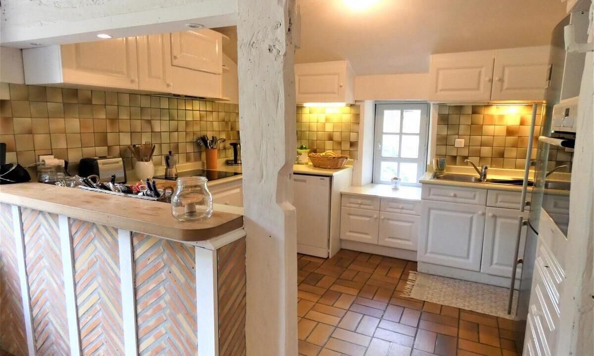 Photo of Kitchen in Commensacq