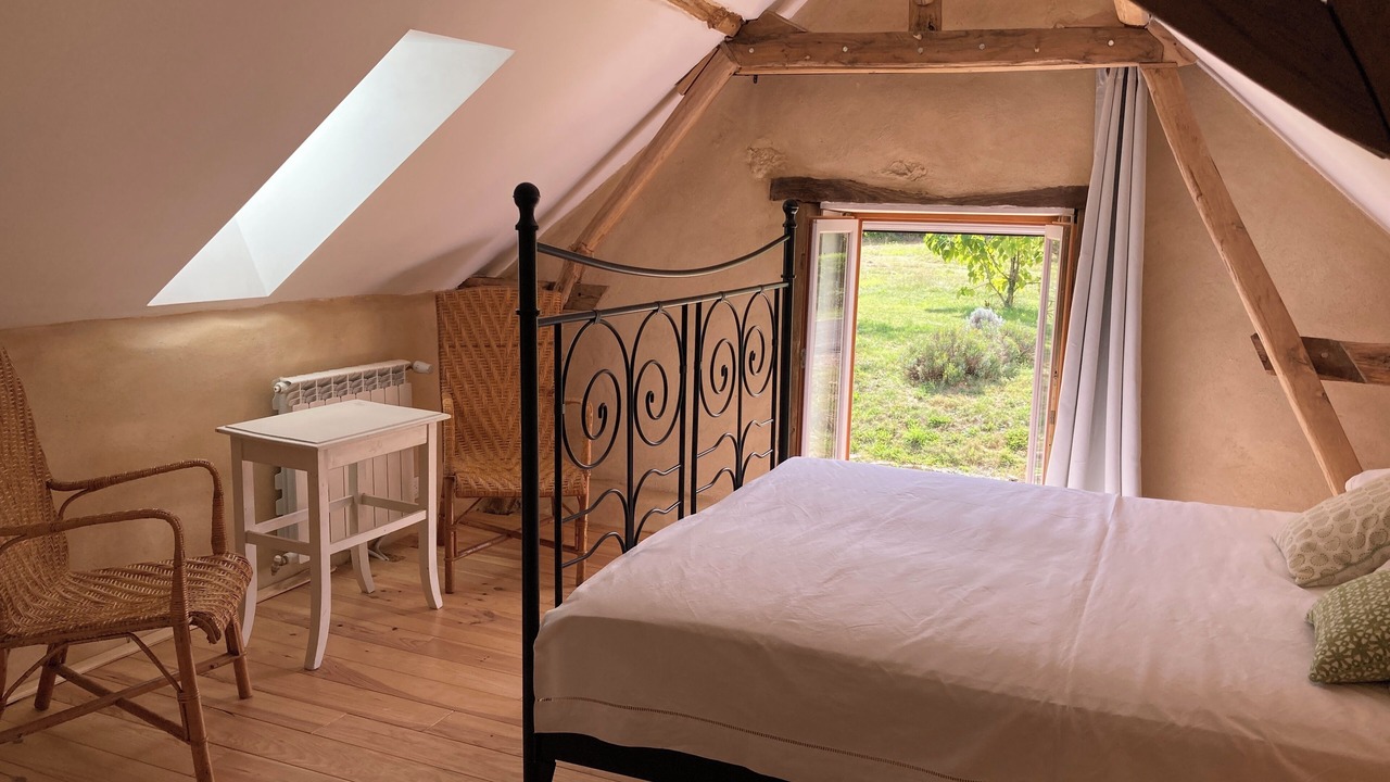 Photo of Bedroom in Savignac-de-Miremont