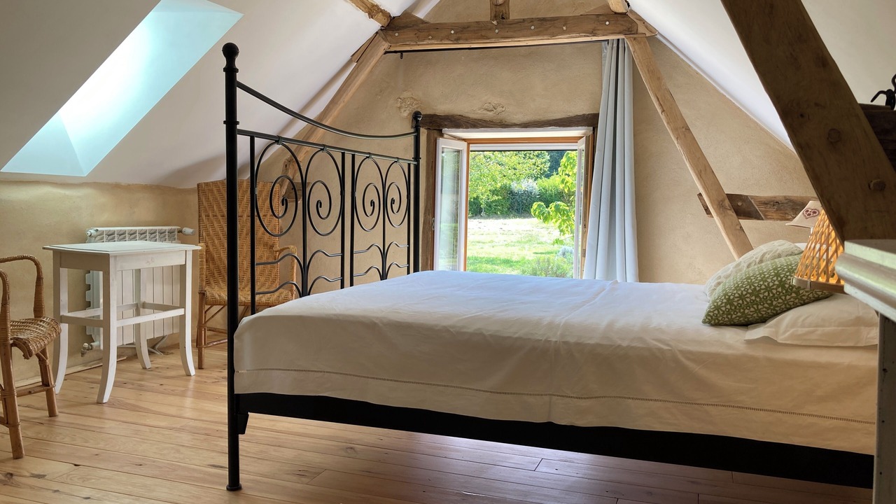 Photo of Bedroom in Savignac-de-Miremont