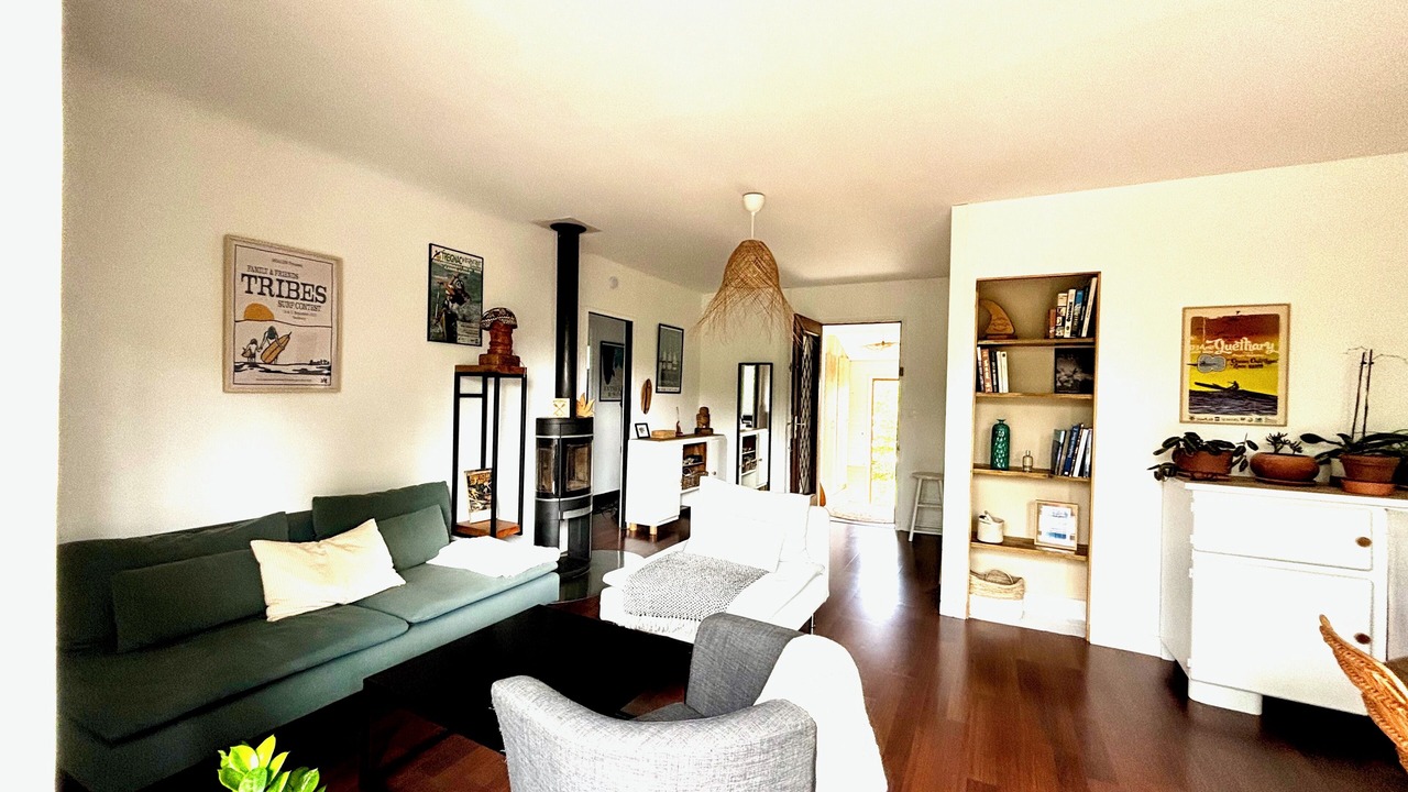 Photo of Livingroom in Ondres