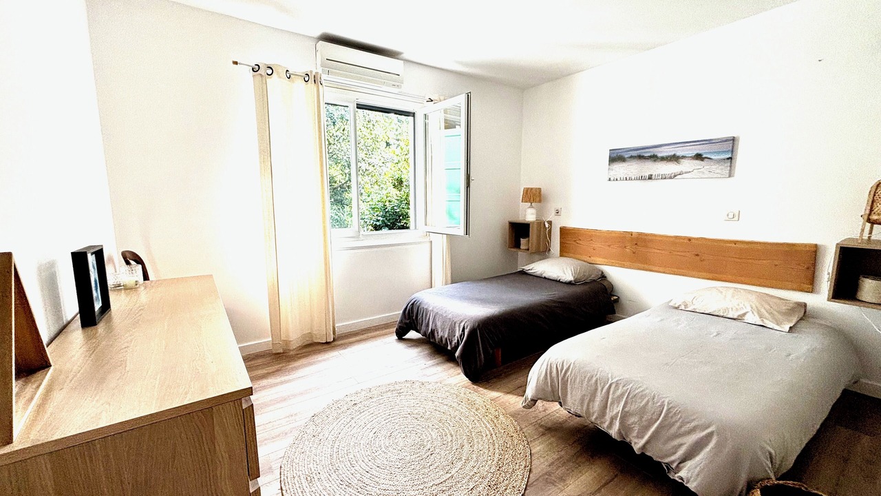 Photo of Bedroom in Ondres
