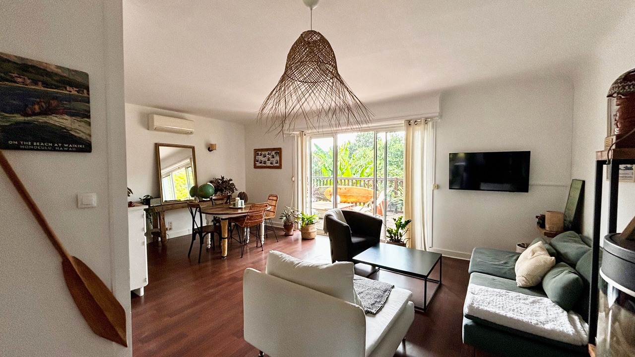 Photo of Livingroom in Ondres