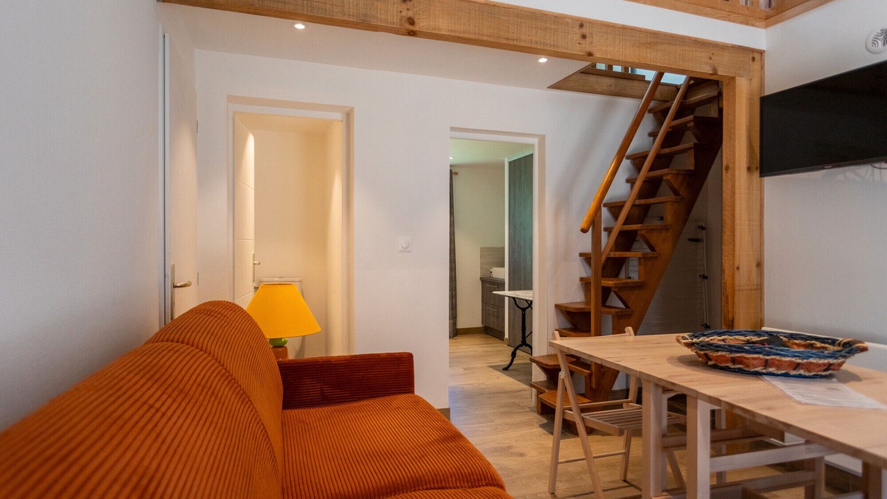 Photo of Livingroom in Monein