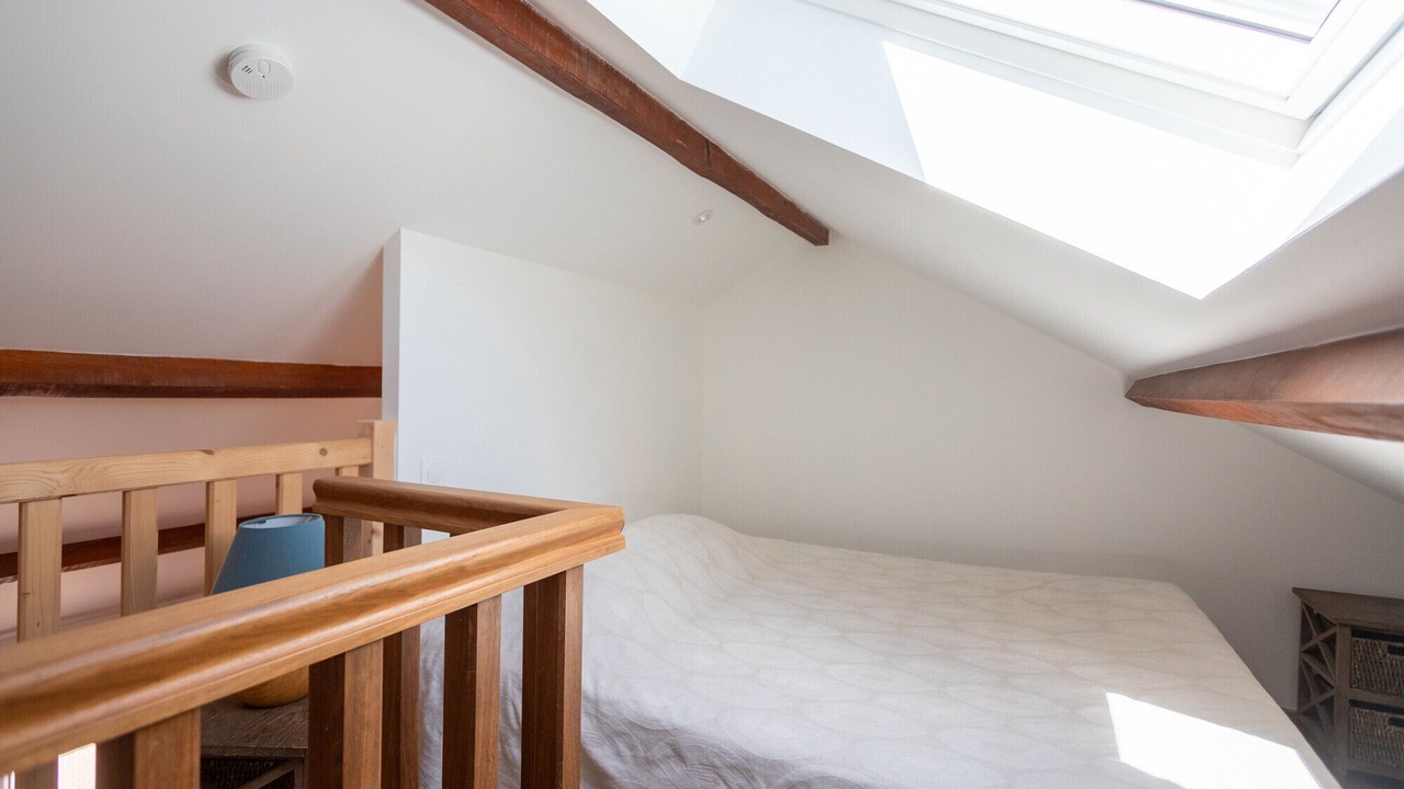 Photo of Bedroom in Monein
