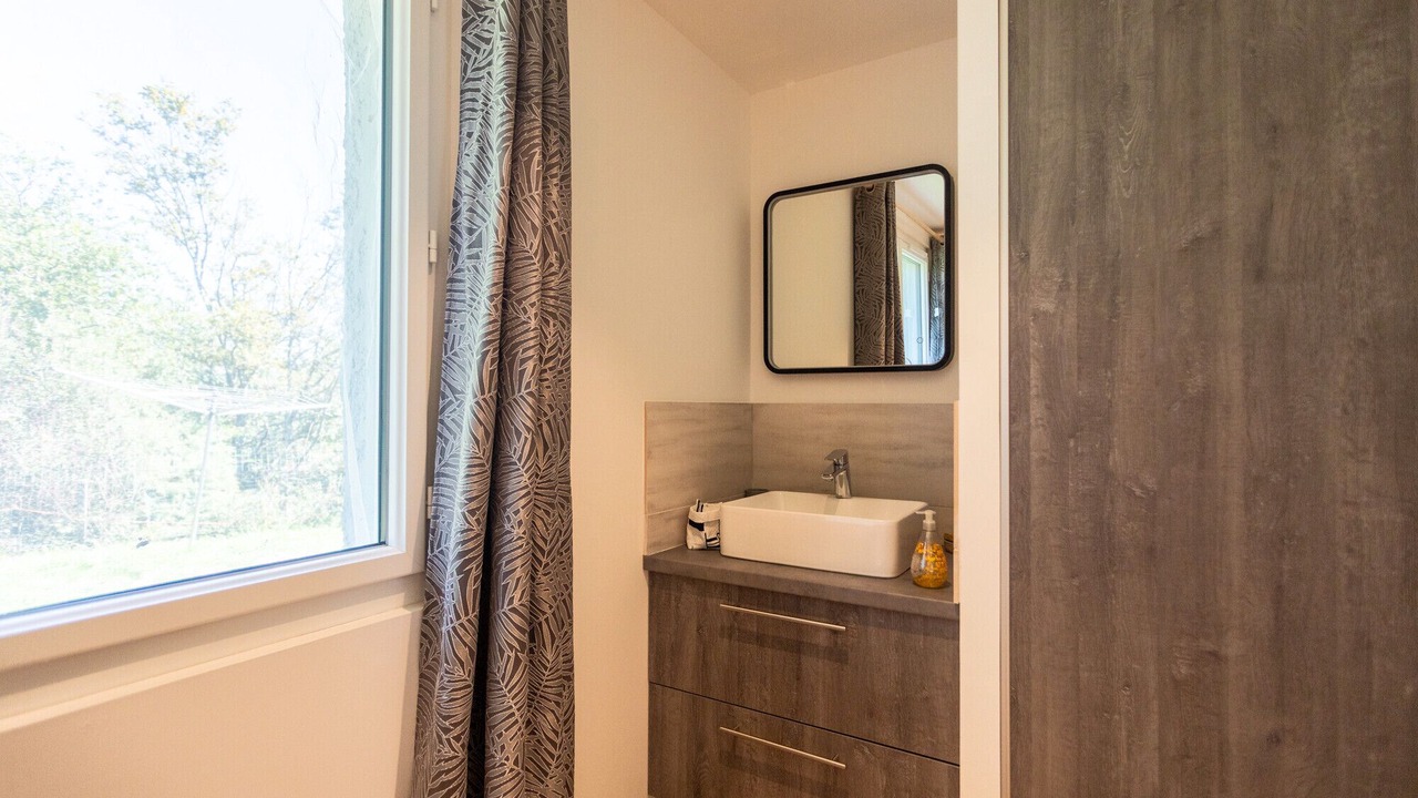 Photo of Bathroom in Monein