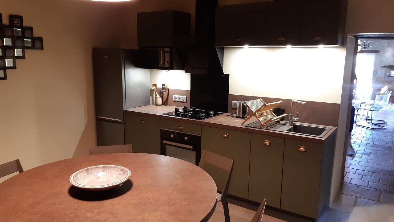 Photo of Kitchen in Sainte-Sabine-Born