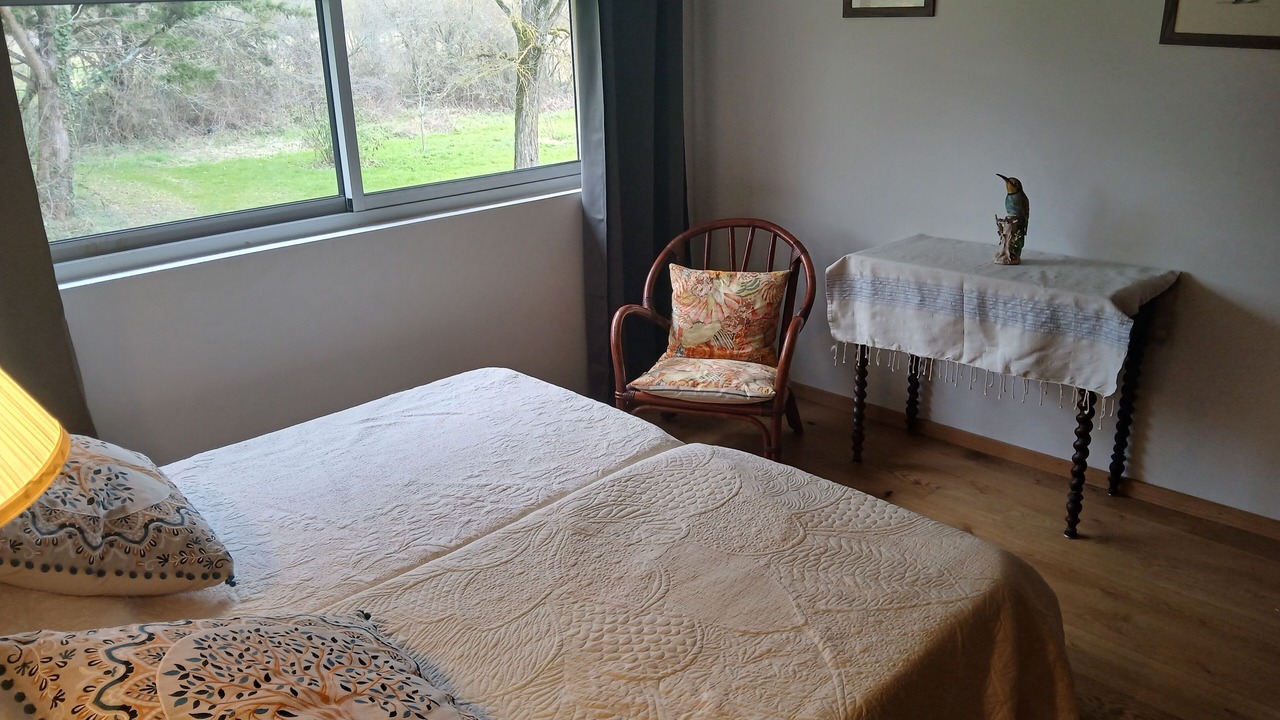 Photo of Bedroom in Sainte-Sabine-Born