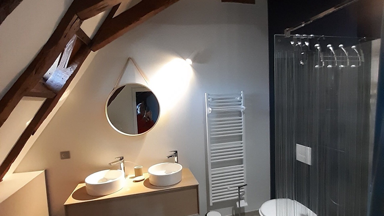 Photo of Bathroom in Sainte-Sabine-Born