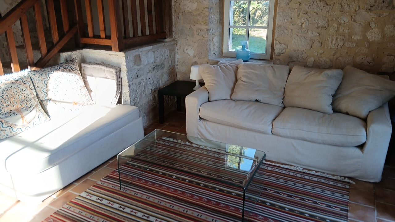 Photo of Livingroom in Sainte-Sabine-Born