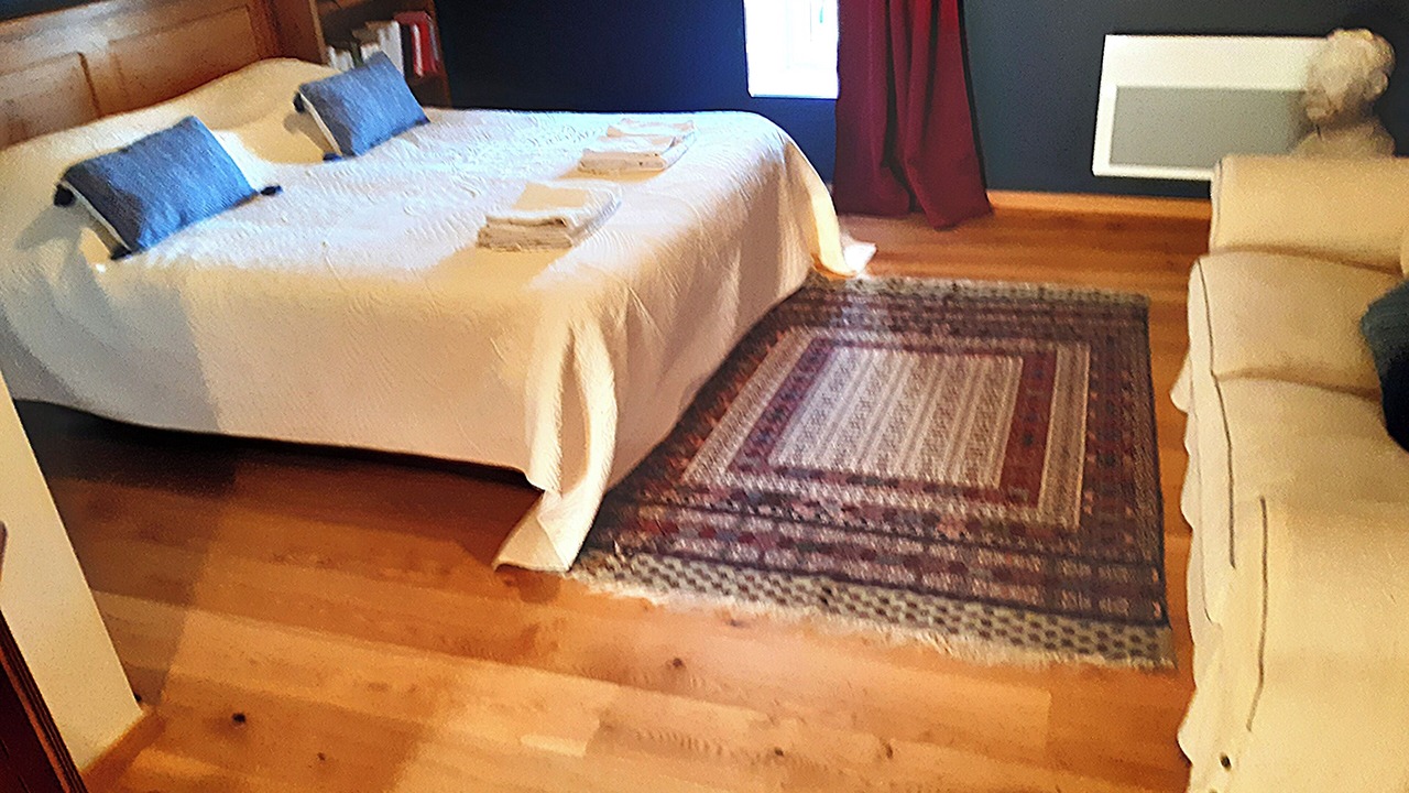 Photo of Bedroom in Sainte-Sabine-Born