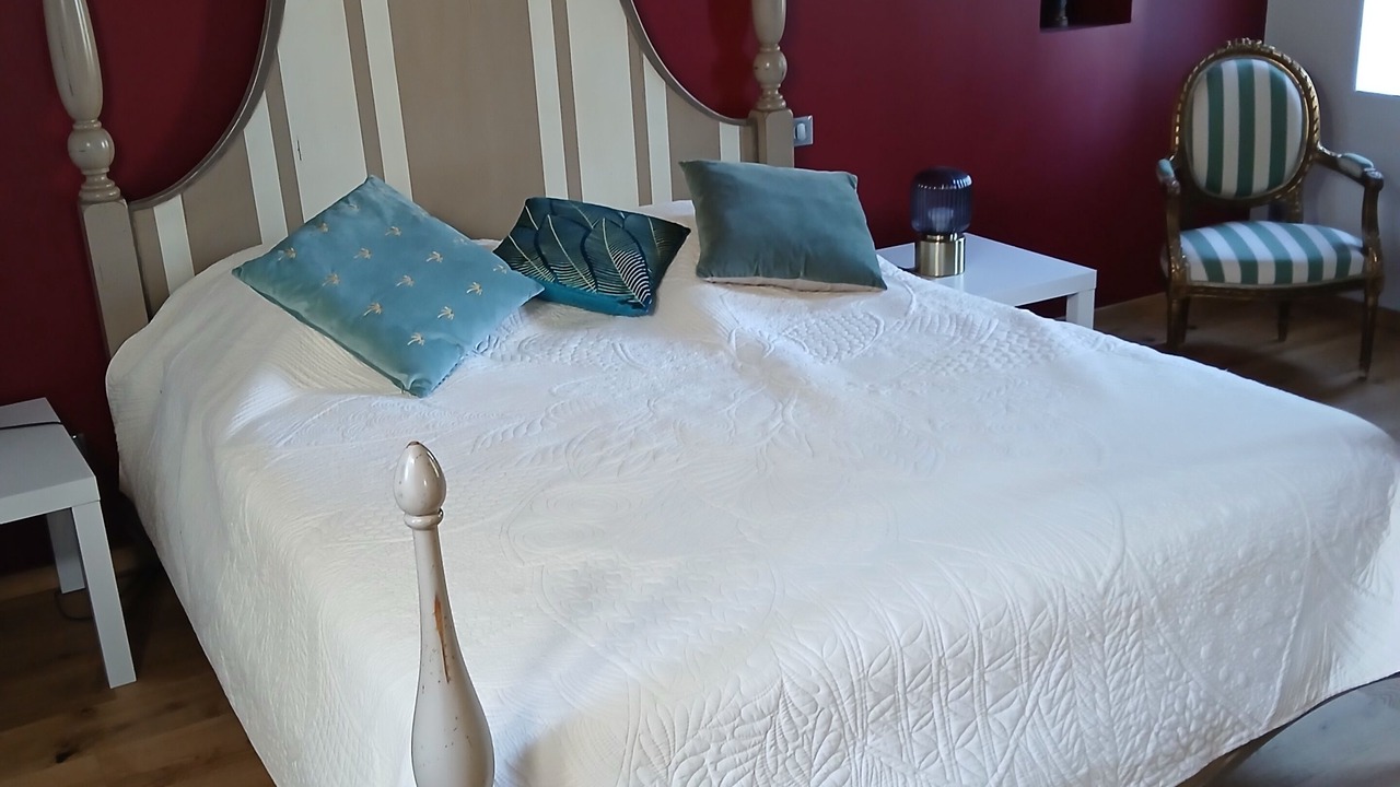 Photo of Bedroom in Sainte-Sabine-Born