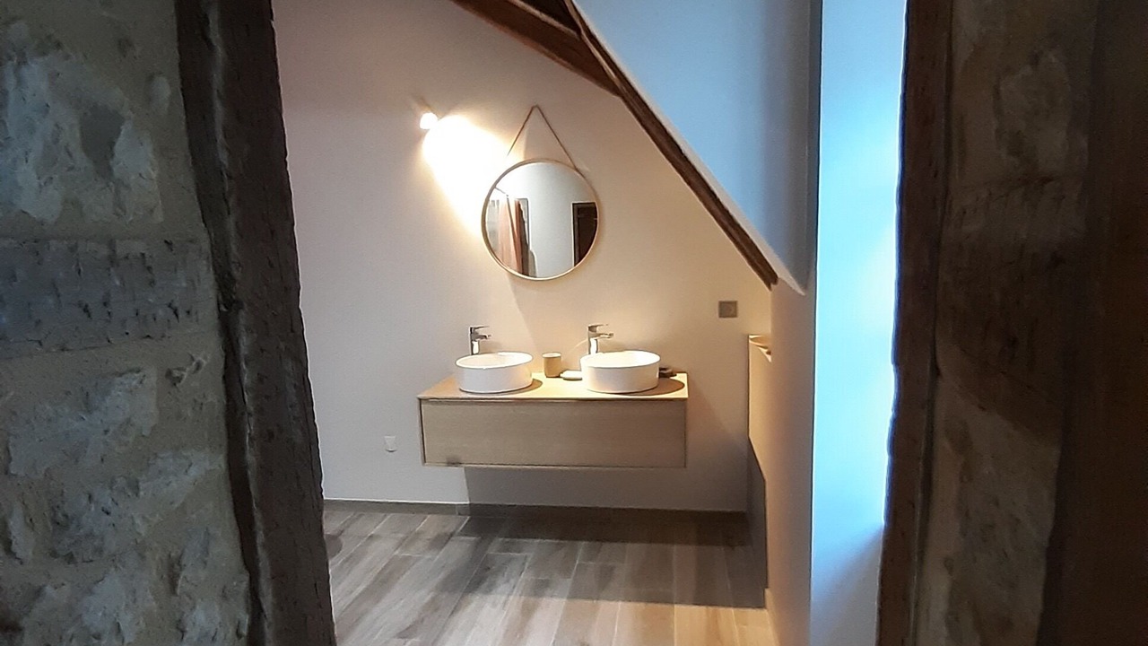 Photo of Bathroom in Sainte-Sabine-Born