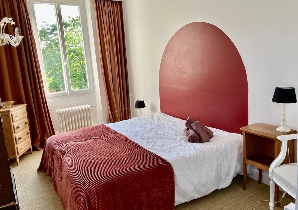 Photo of Bedroom in Mareuil