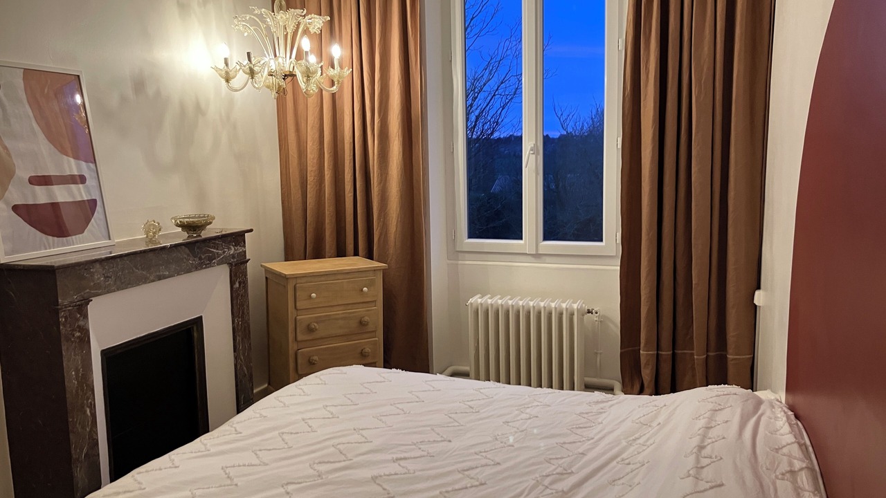 Photo of Bedroom in Mareuil