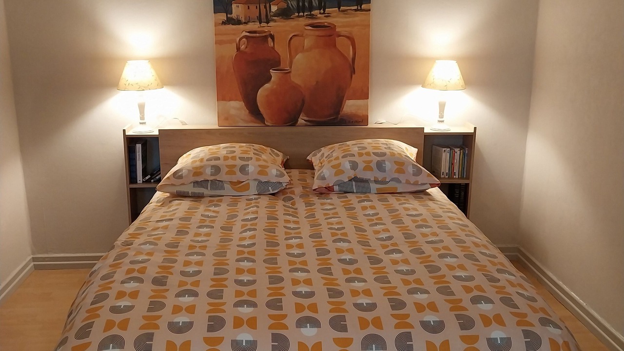 Photo of Bedroom in Greoux-les-Bains