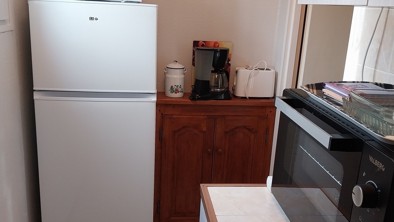 Photo of Kitchen in Greoux-les-Bains