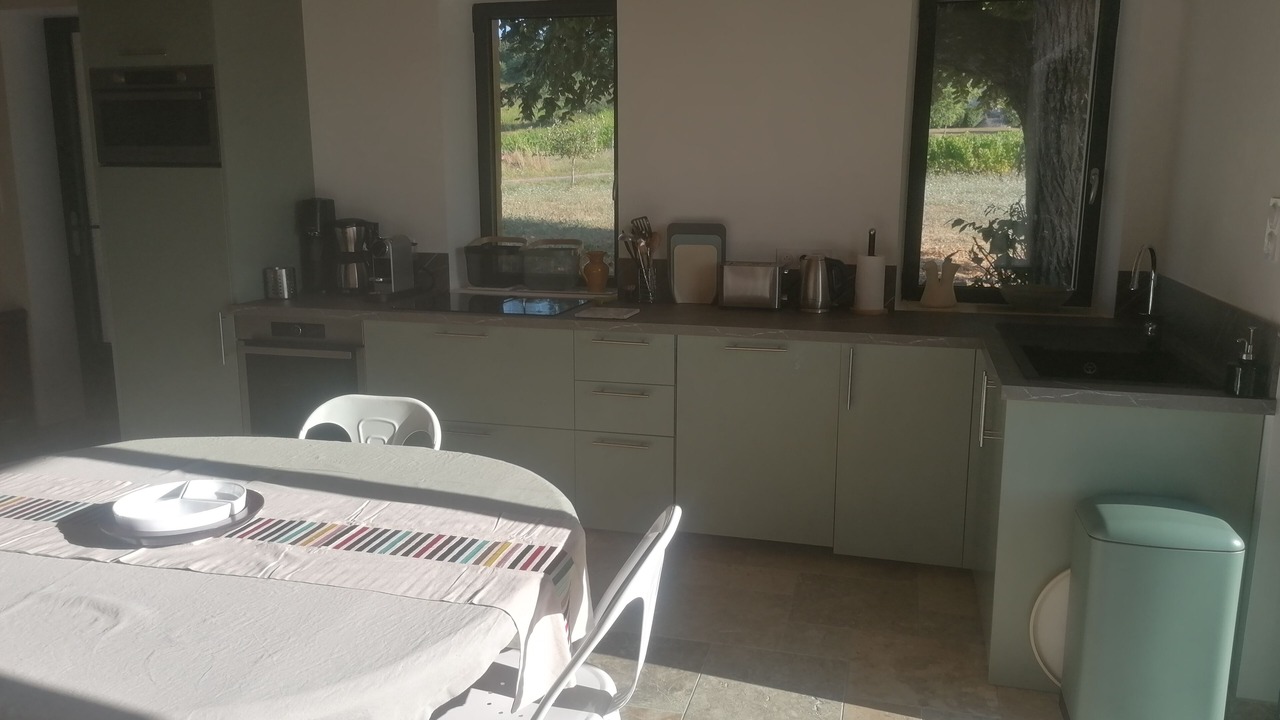 Photo of Kitchen in Monbazillac