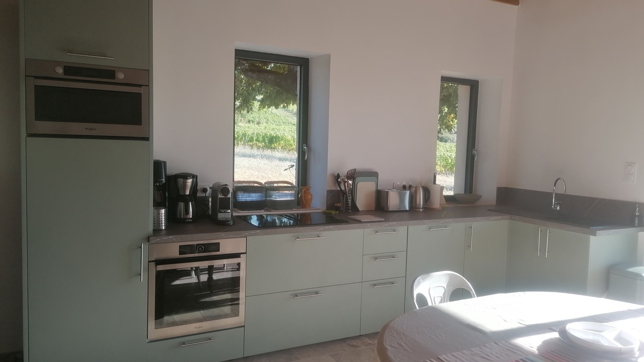 Photo of Kitchen in Monbazillac