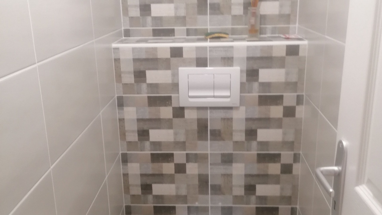 Photo of Bathroom in Monbazillac