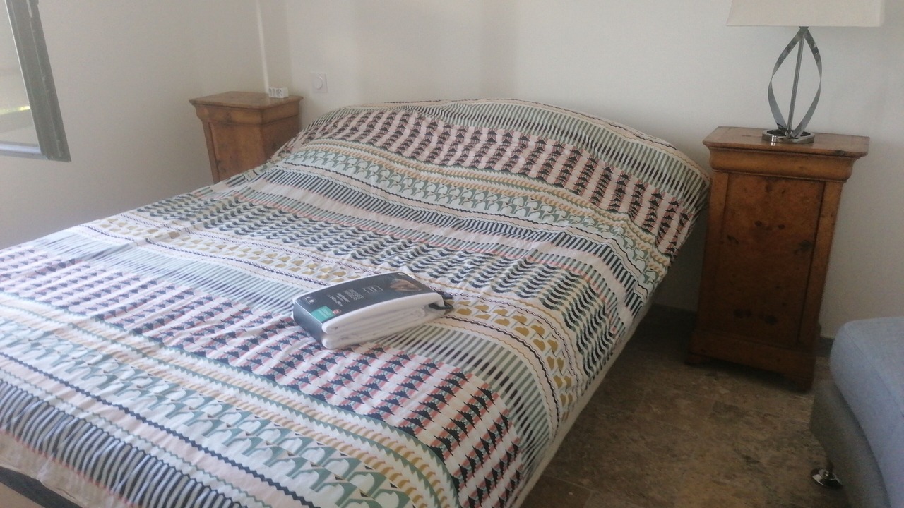 Photo of Bedroom in Monbazillac