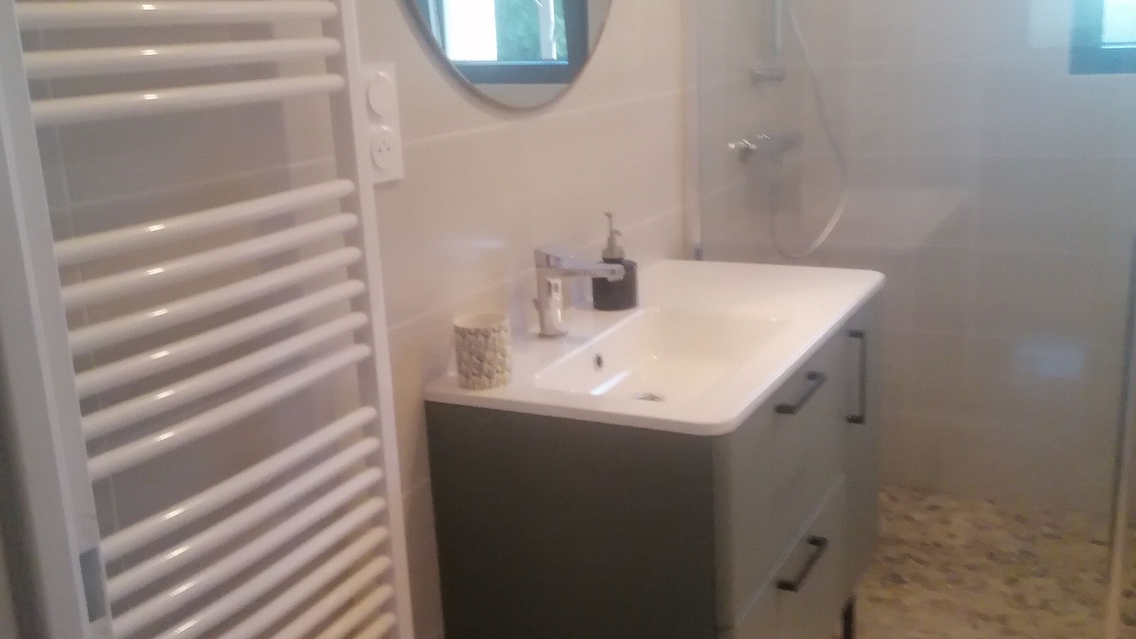 Photo of Bathroom in Monbazillac