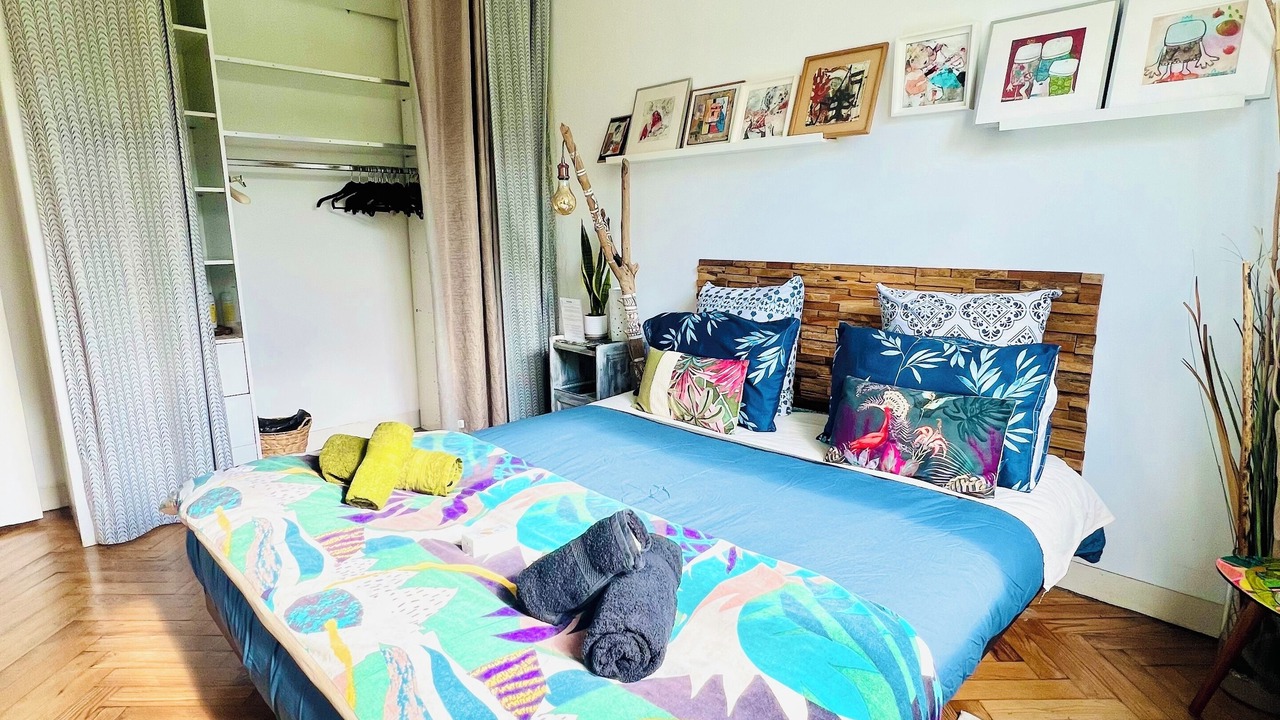 Photo of Bedroom in Merignac