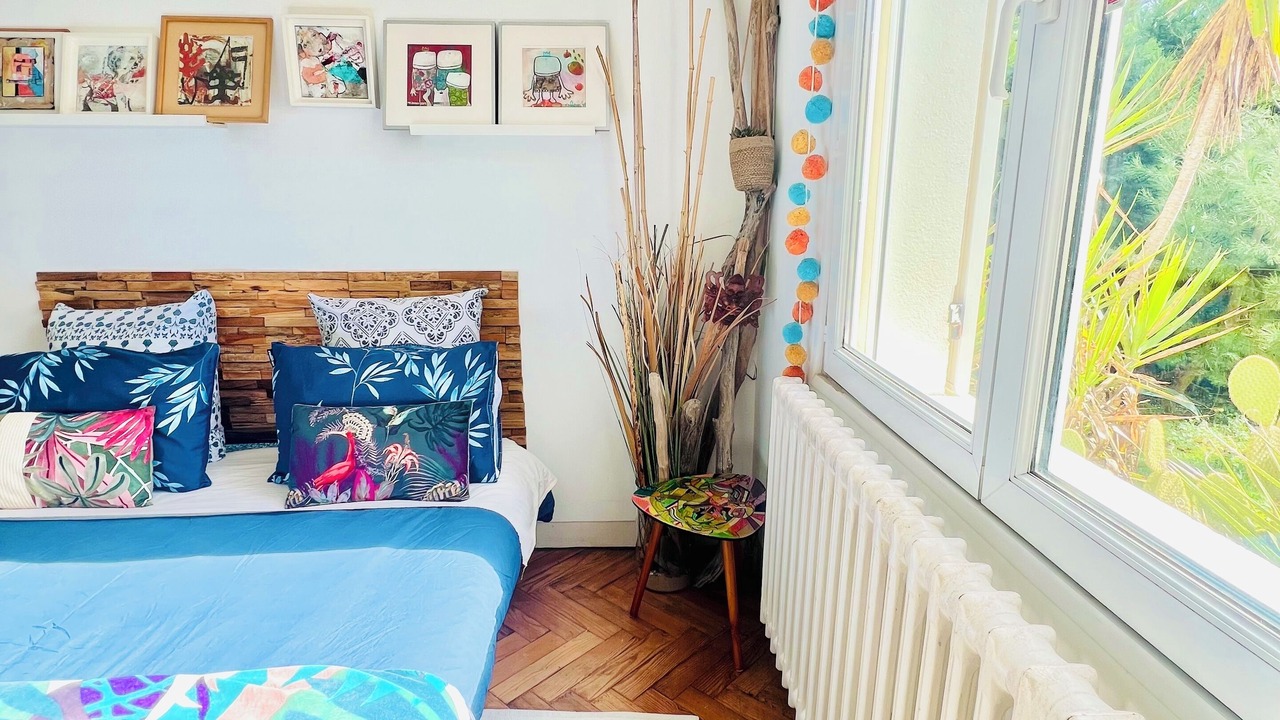 Photo of Bedroom in Merignac